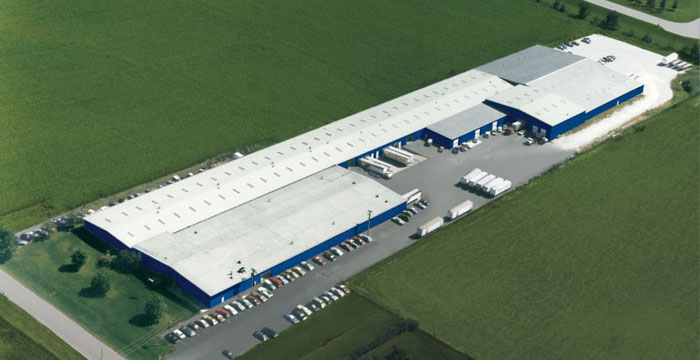 Hörmann LLC, Montgomery, IL, САЩ