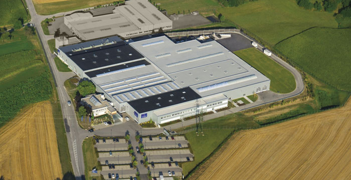 Tortec Brandschutztor GmbH, Волфсег, Австрия