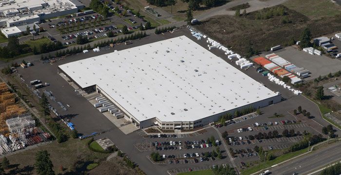 Northwest Door LLC, Puyallup, WA, САЩ